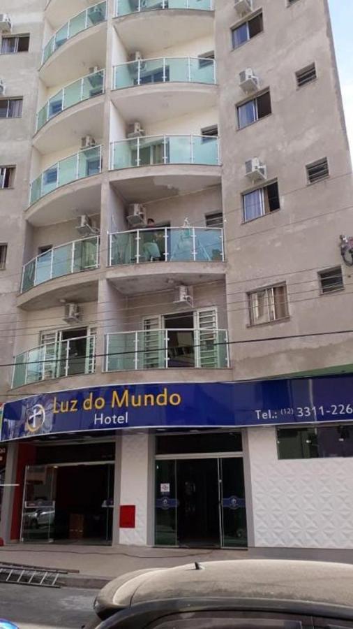 Luz Do Mundo Hotel Aparecida  Exteriör bild